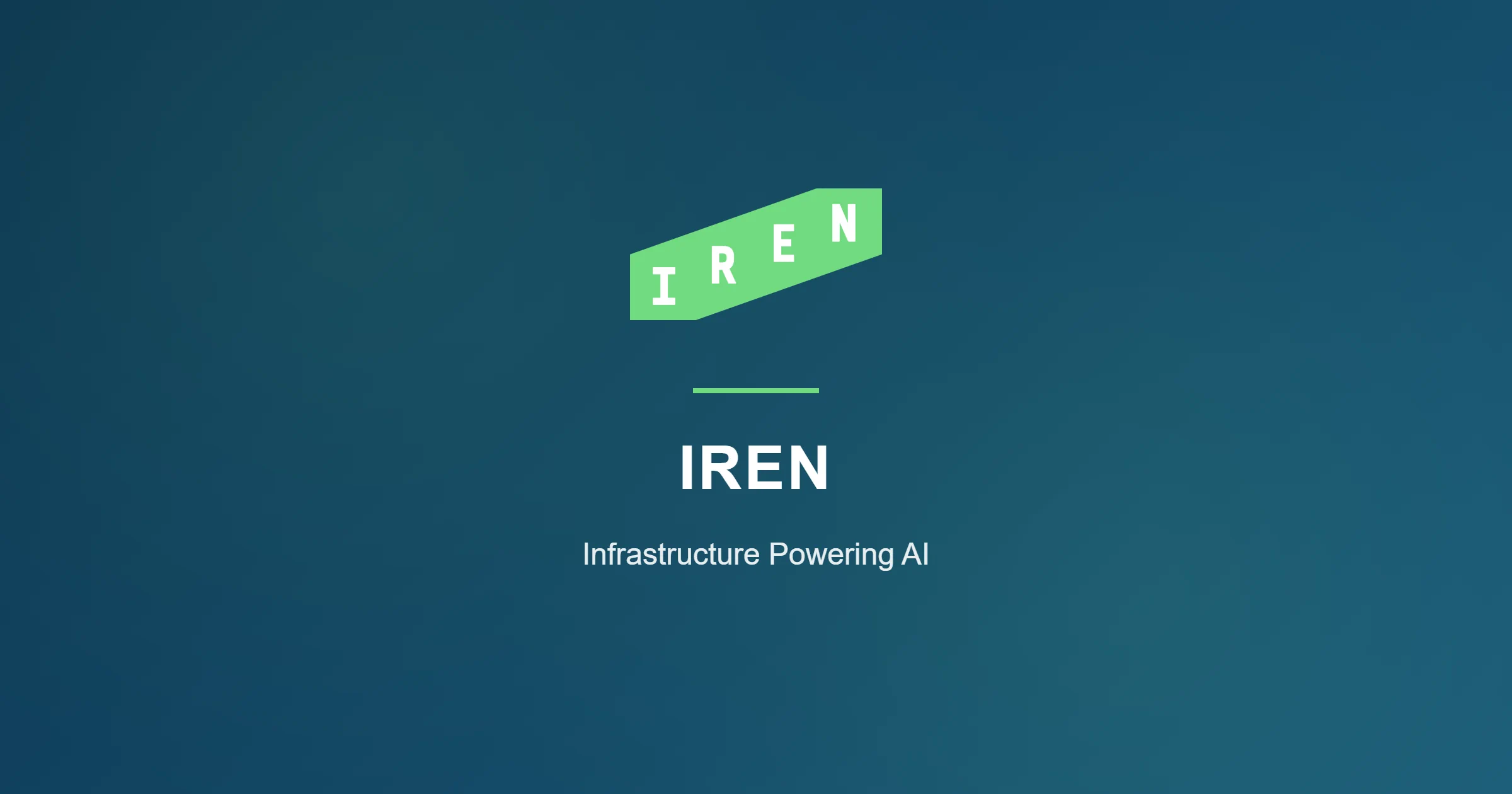 Iren Stock: Recent Trends and Market Insights
