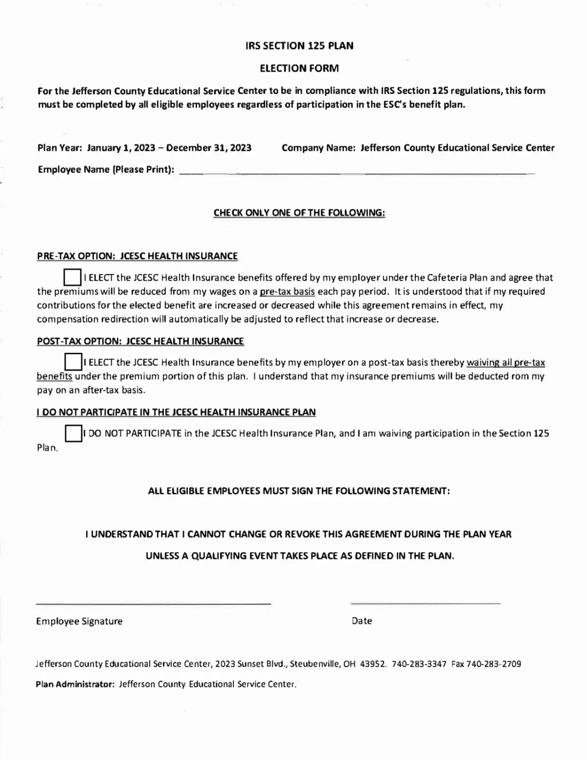 Important IRS Updates for Taxpayers in 2023