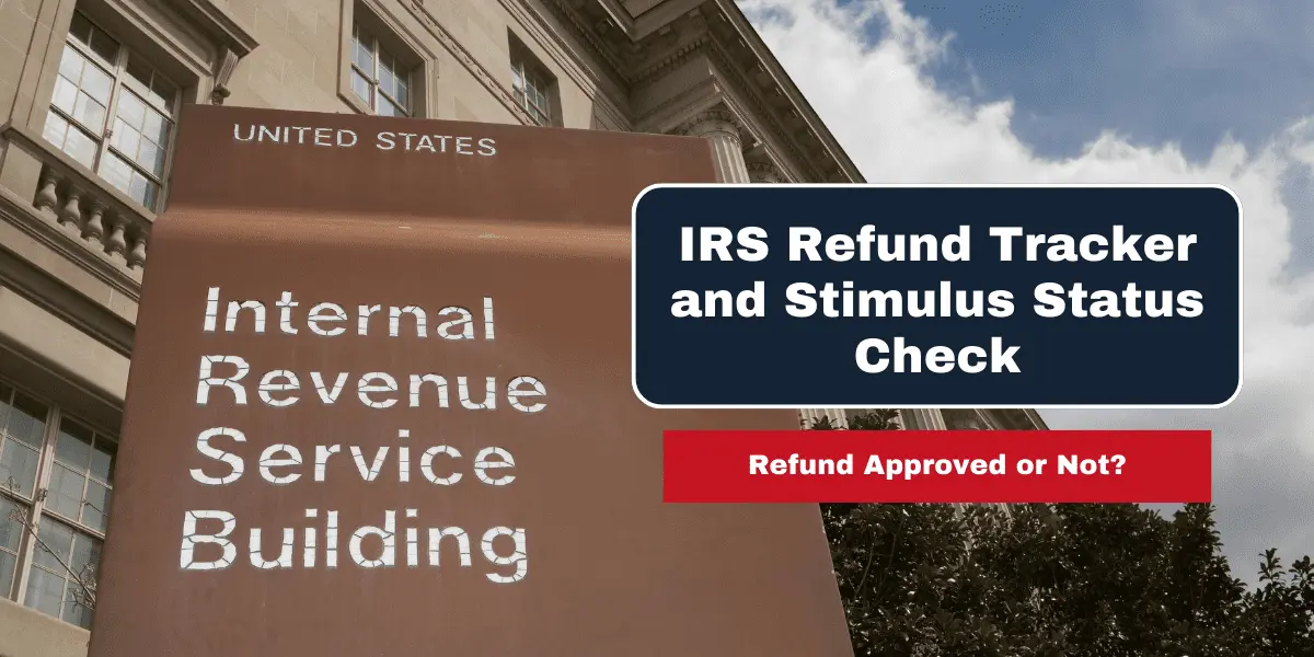 Using IRS Where’s My Refund to Track Your Tax Refund
