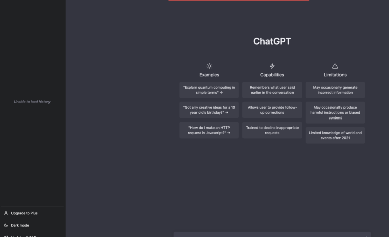Is ChatGPT Down? Understanding Its Current Status