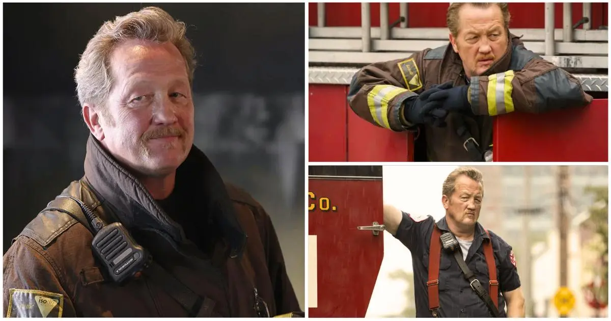 Is Mouch Leaving Chicago Fire? Latest Updates and Insights