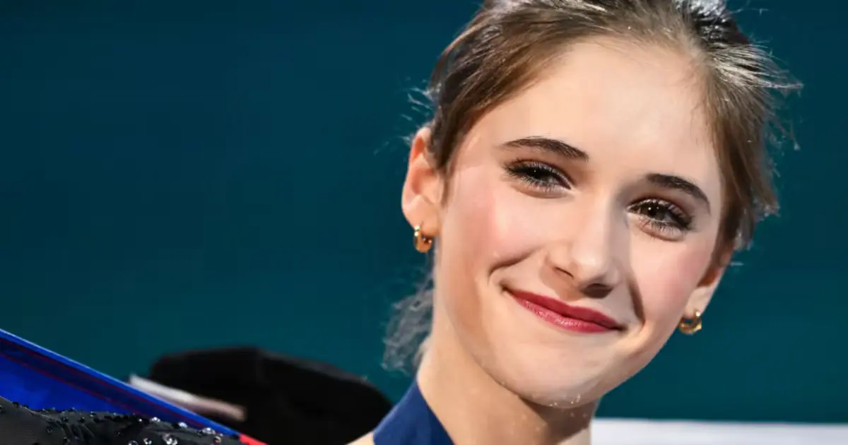 Isabeau Levito: The Future of Figure Skating