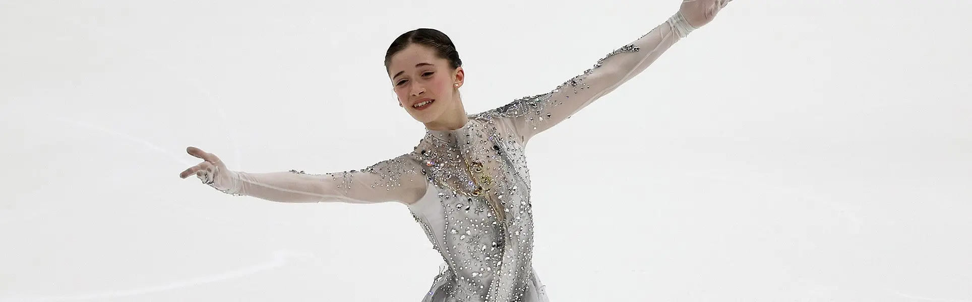 Isabeau Levito: The Future of Figure Skating