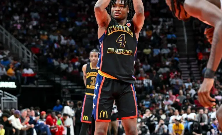 The Rising Star of Basketball: Isaiah Collier