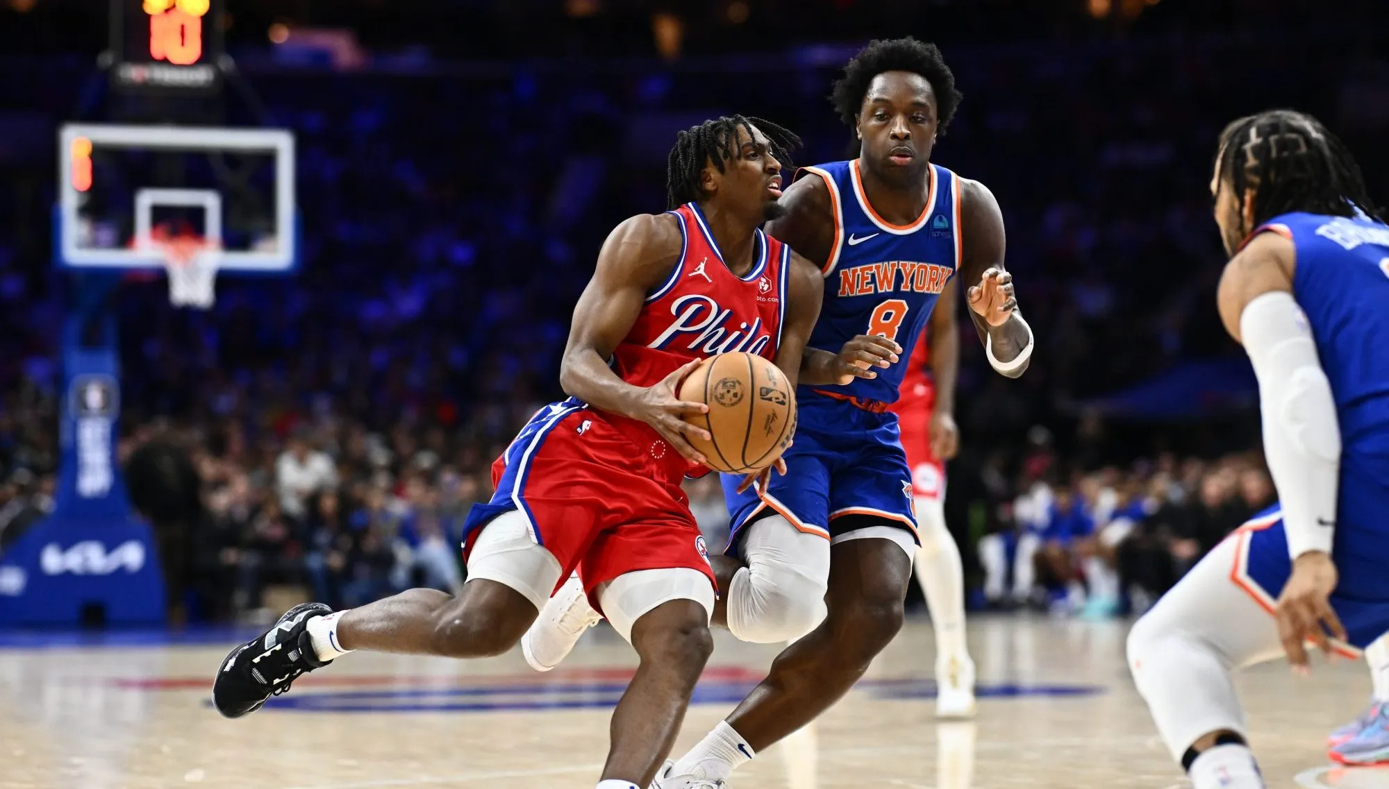 The Impact of Isaiah Joe in the NBA
