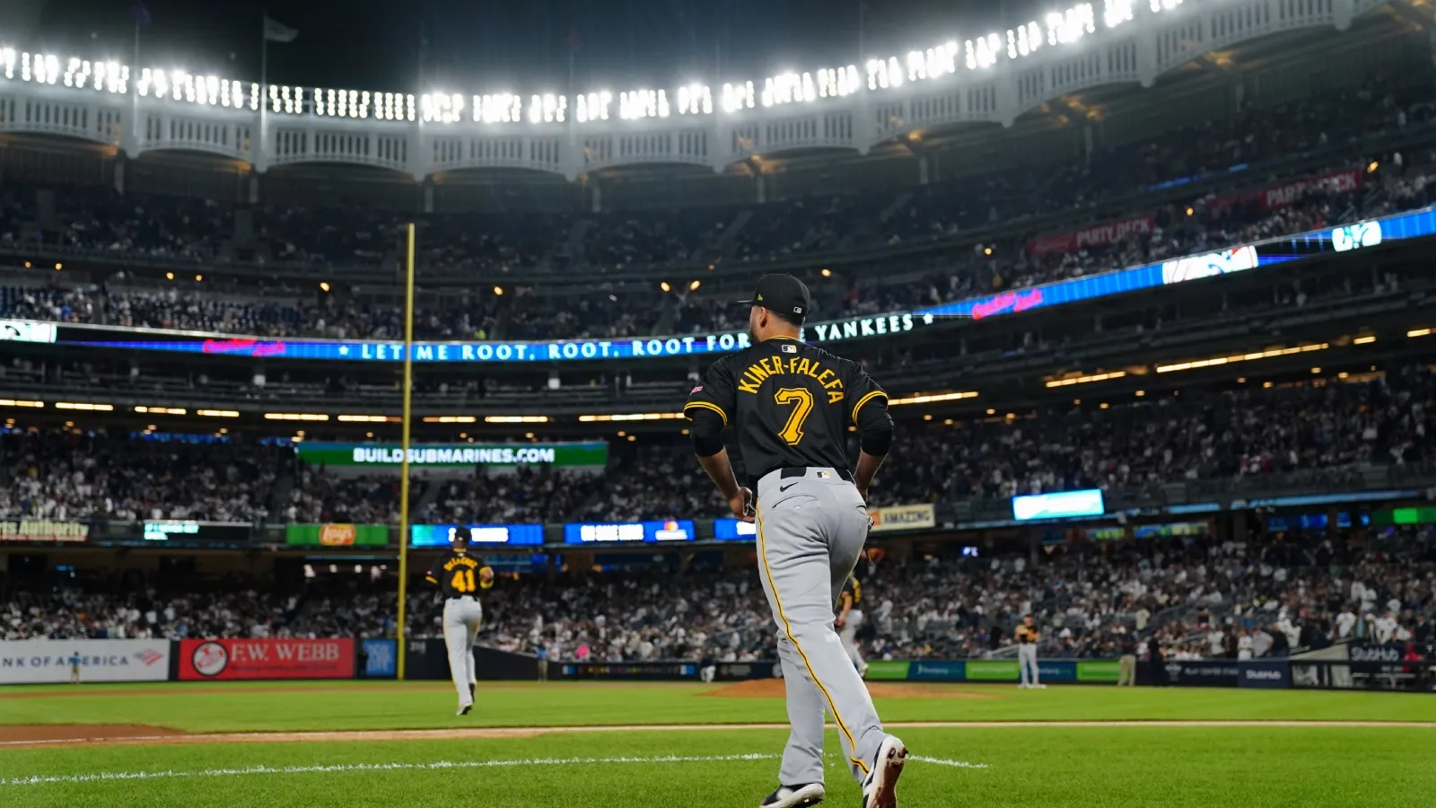 The Impact of Isiah Kiner-Falefa in Major League Baseball