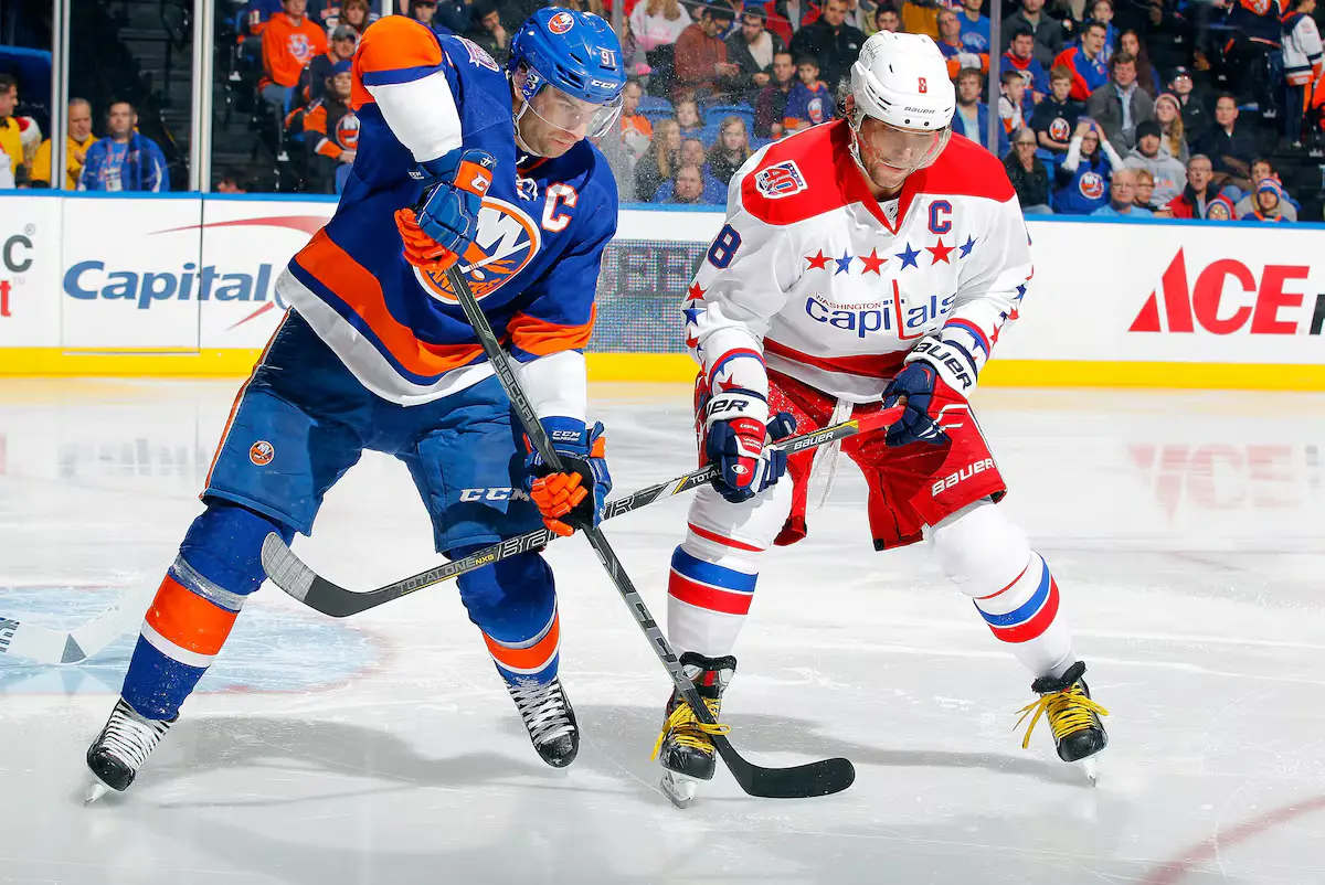 Islanders vs Capitals: A Thrilling Rivalry Reignited