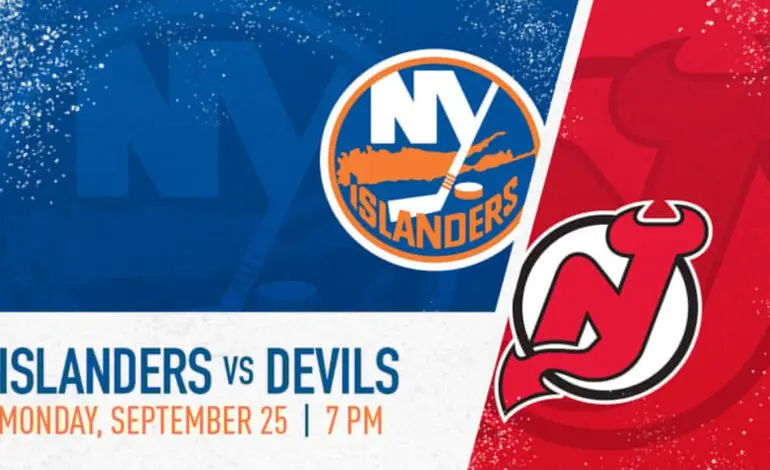Islanders vs Devils: A Rivalry Renewed