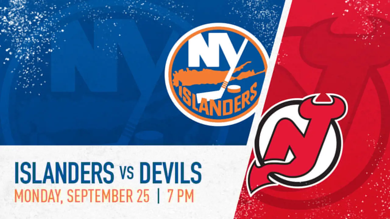Islanders vs Devils: A Rivalry Renewed