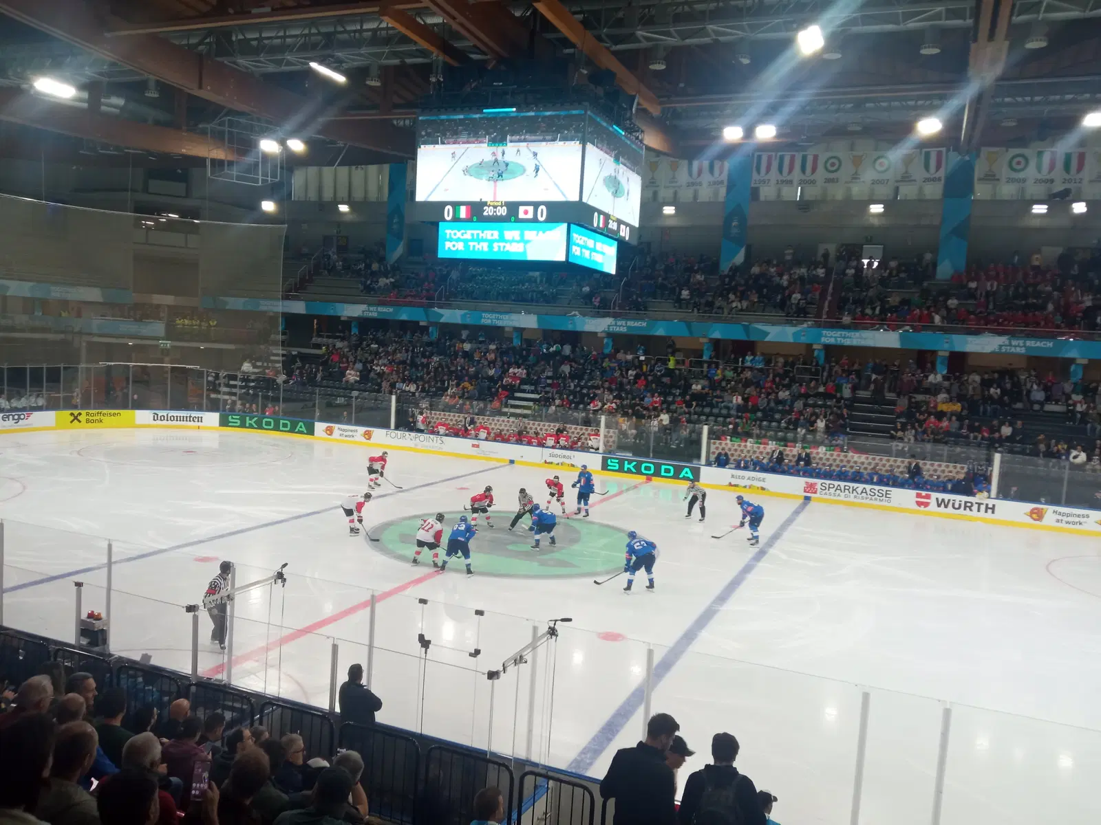 The Italy Hockey Roster for 2023: Key Players and Insights