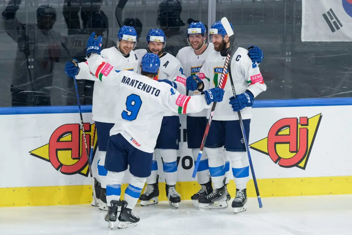 The Current Italy Hockey Roster and Its Key Players
