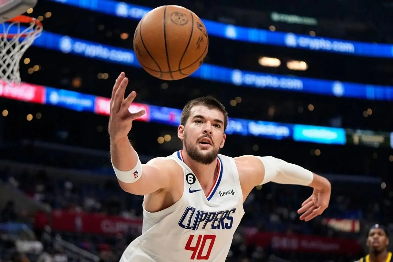 Ivica Zubac: A Key Player for the LA Clippers