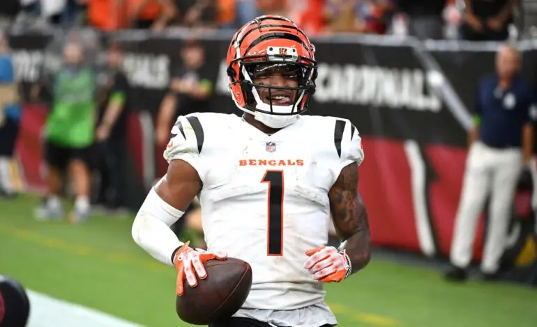 Ja’Marr Chase: The NFL’s Most Exciting Wide Receiver