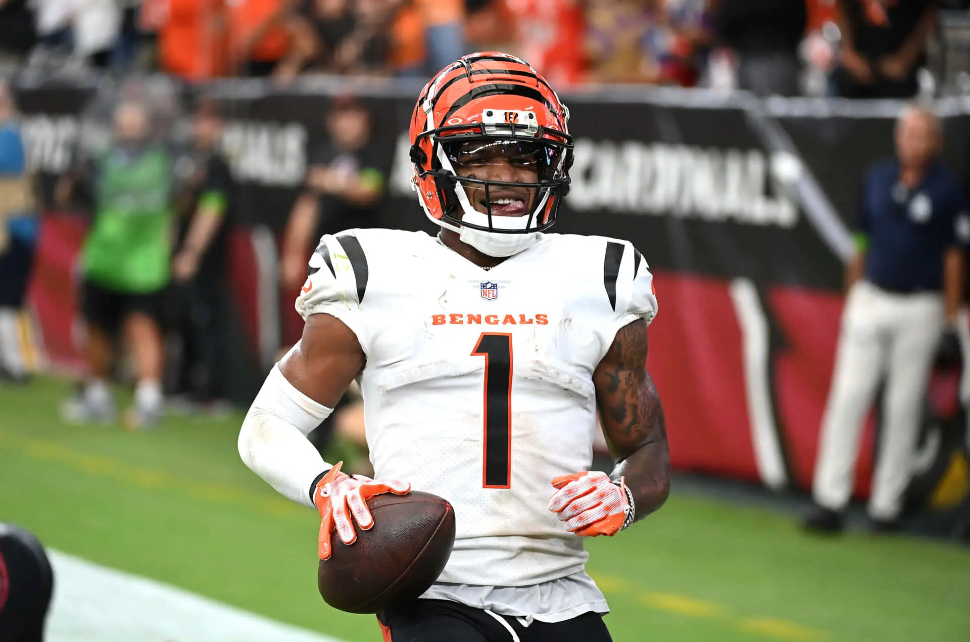 Ja’Marr Chase: The NFL’s Most Exciting Wide Receiver