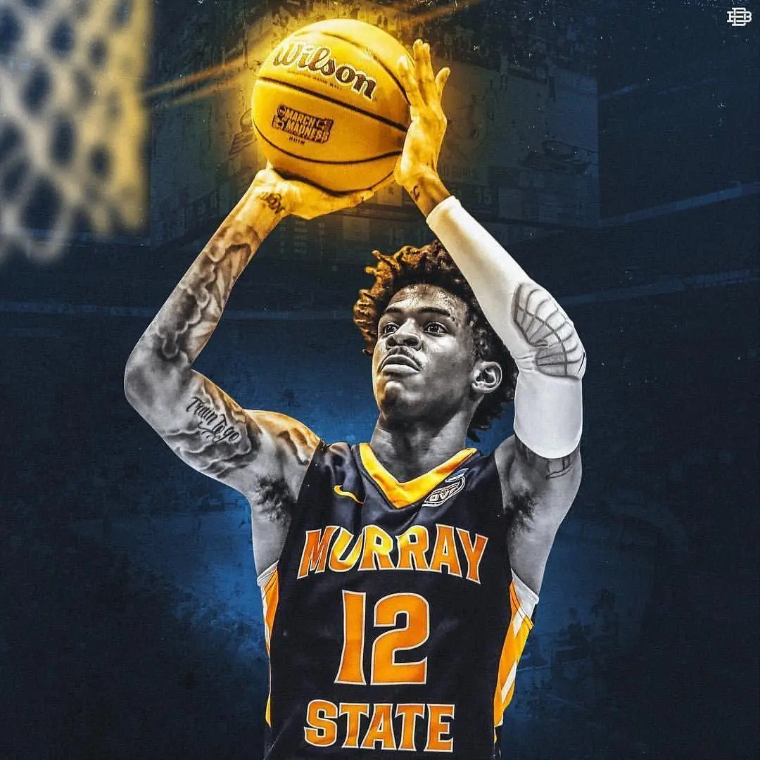 Ja Morant: The Rise of an NBA Star