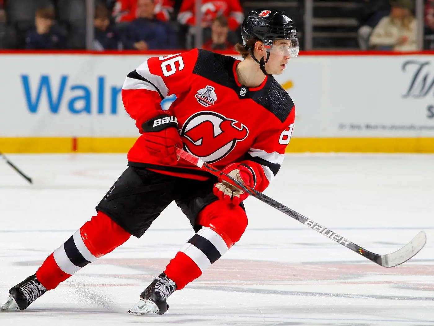 Jack Hughes: The NHL’s Rising Star of the Season