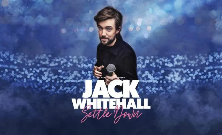 Jack Whitehall: A Multifaceted Talent in the Comedy Scene