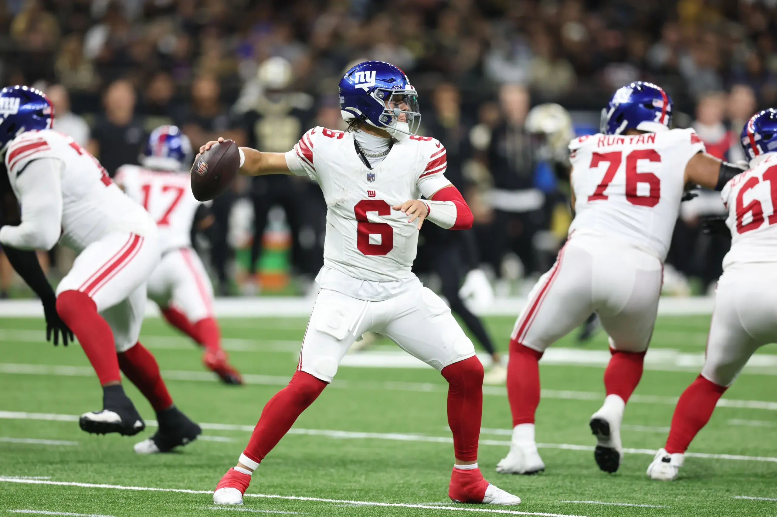 Jackson Dart: The Emergence of a Football Prodigy