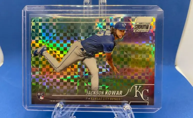 Jackson Kowar: The Rising Star of Major League Baseball