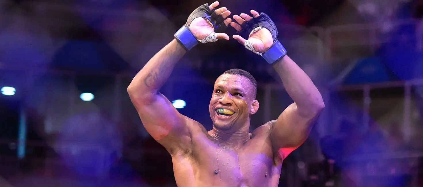 Jailton Almeida: Rising Star in the World of MMA