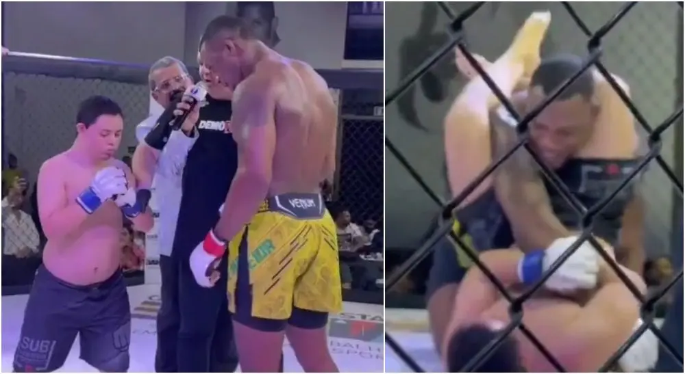 Jailton Almeida: The Future of Mixed Martial Arts