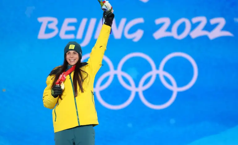 Jakara Anthony: A Trailblazer in Snowboarding