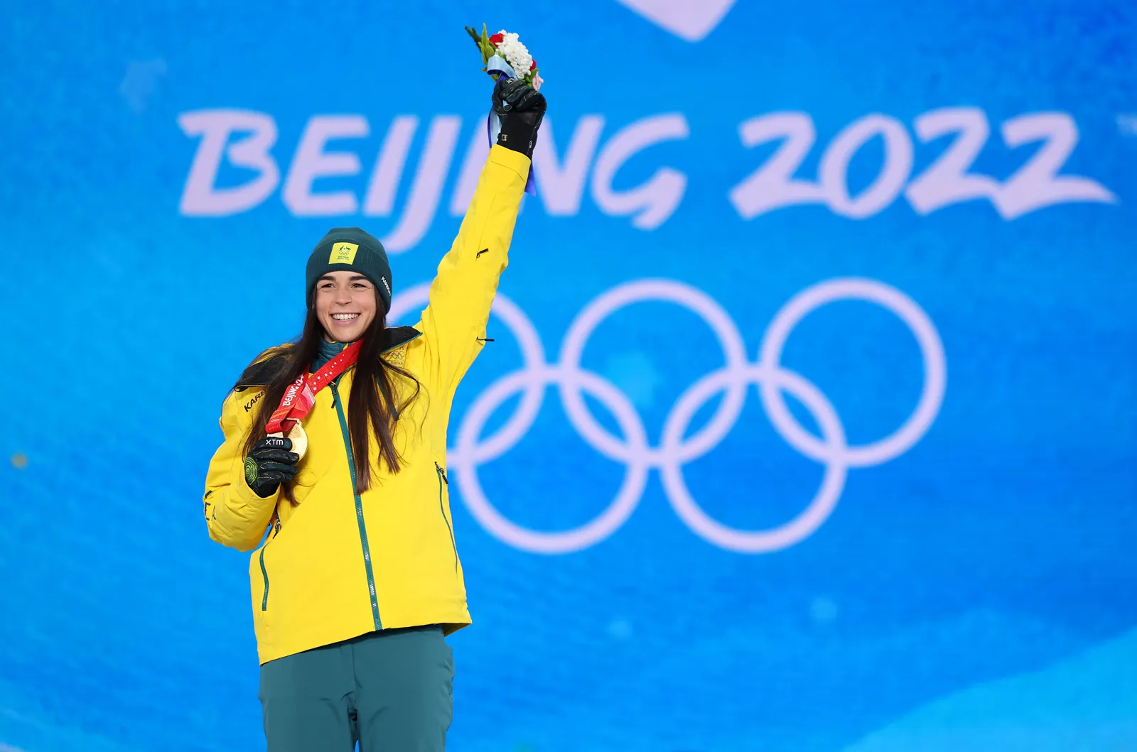 Jakara Anthony: A Trailblazer in Snowboarding