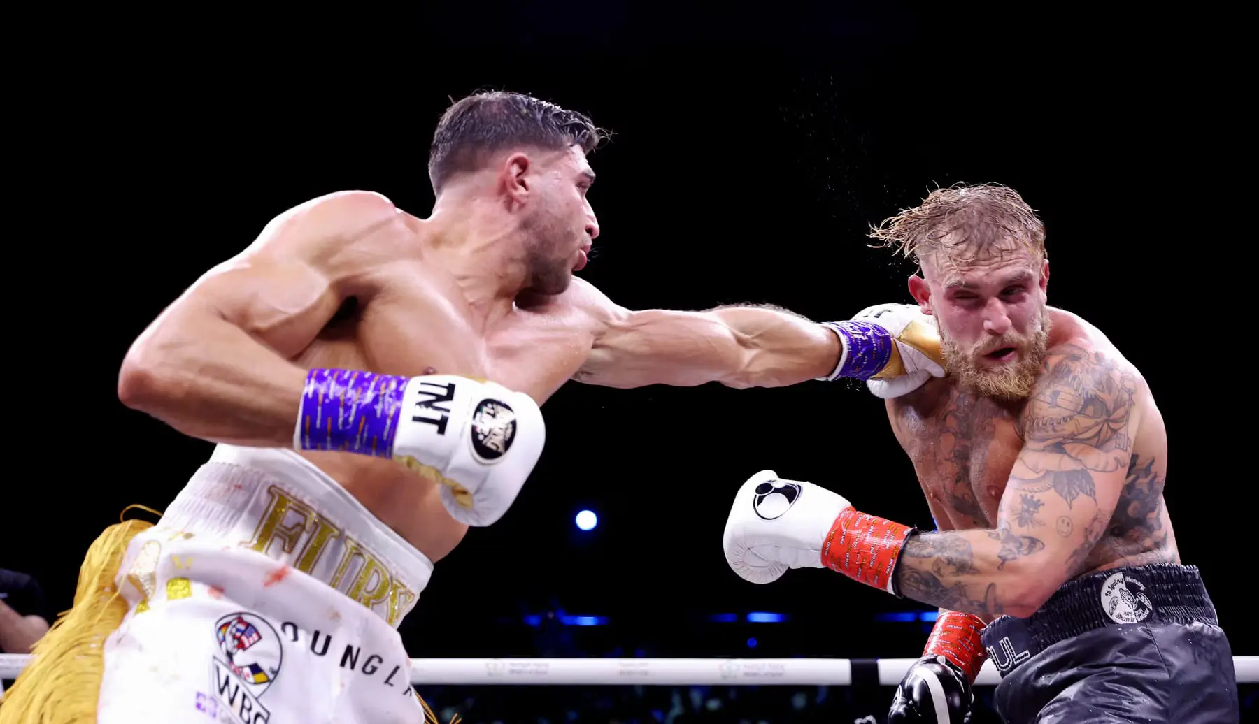 Jake Paul: From YouTube Sensation to Boxing Icon