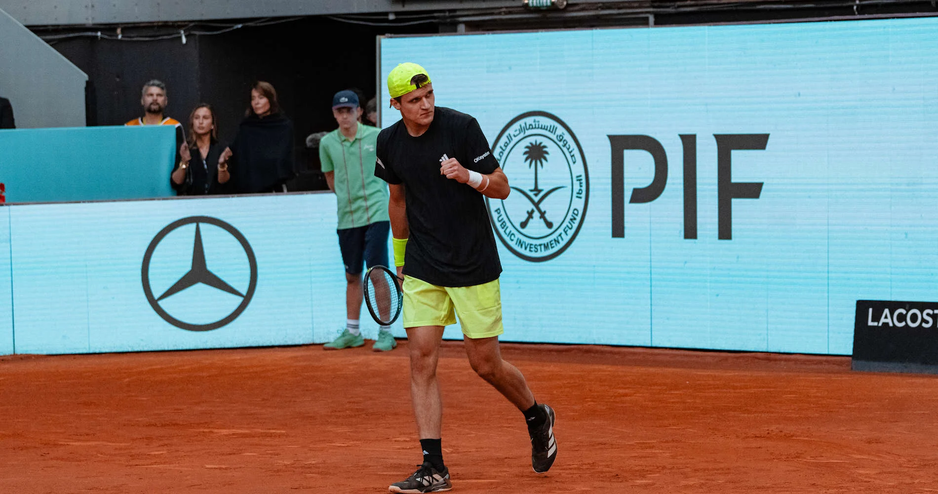 Jakub Mensik: The Young Tennis Prodigy on The Rise