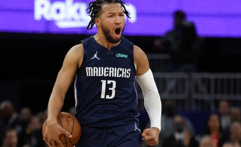 The Rise of Jalen Brunson in the NBA