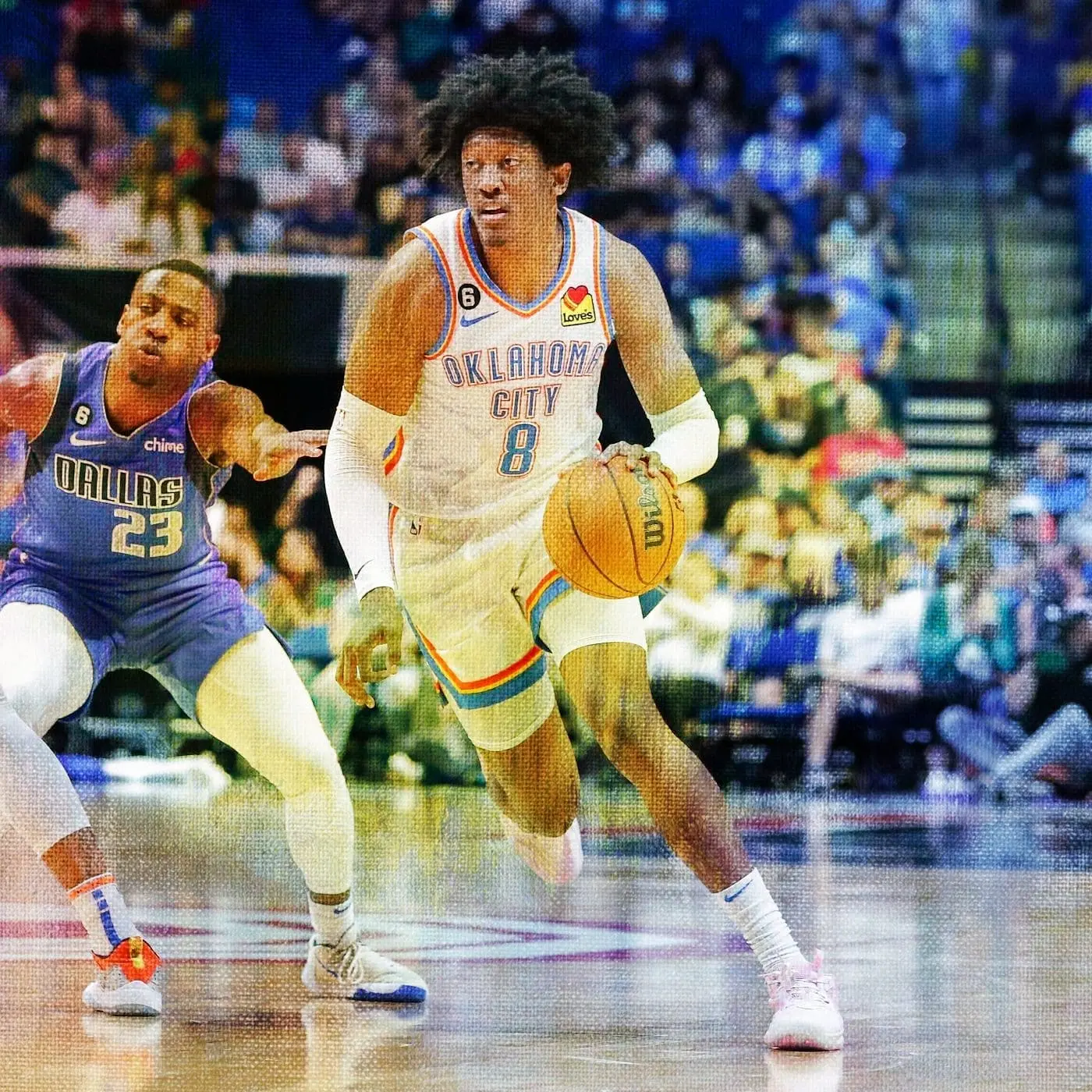 Jalen Williams: A Look into His NBA Journey and Impact