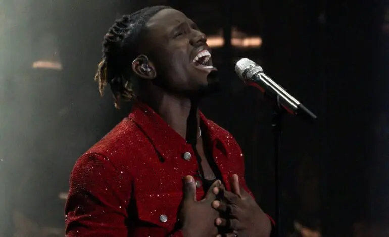 Jamal’s Remarkable Journey on American Idol
