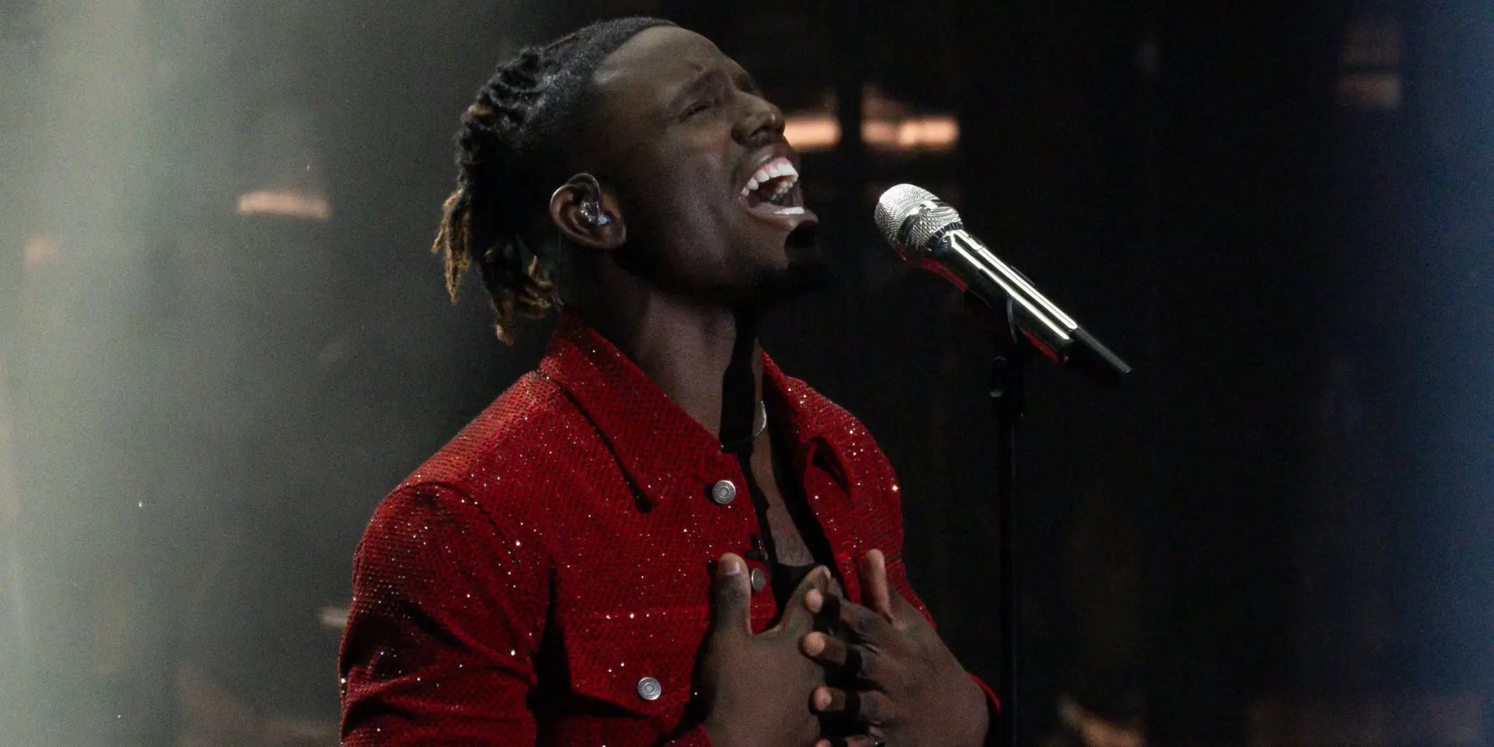 Jamal’s Remarkable Journey on American Idol