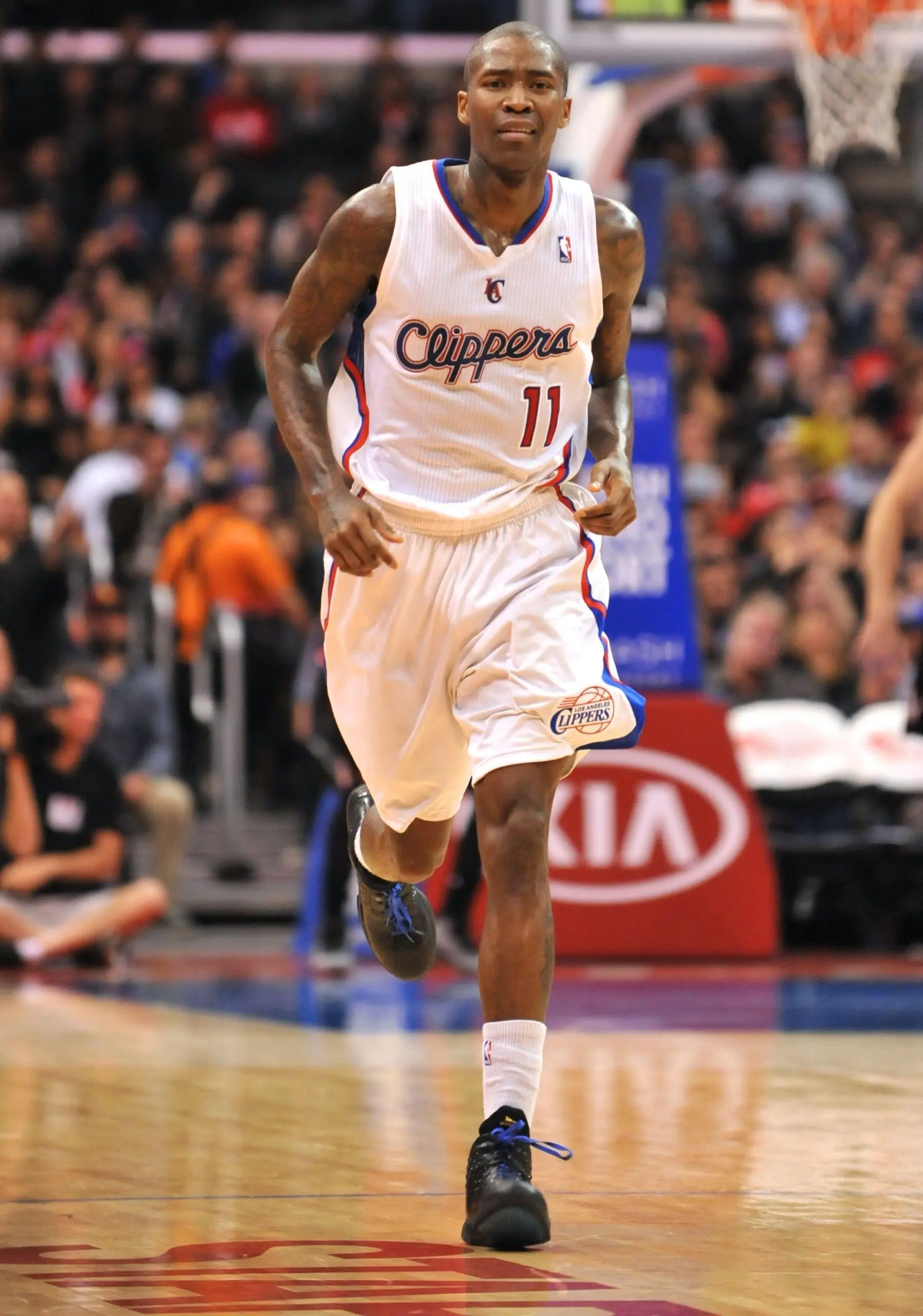 The Impact of Jamal Crawford on Basketball and Beyond
