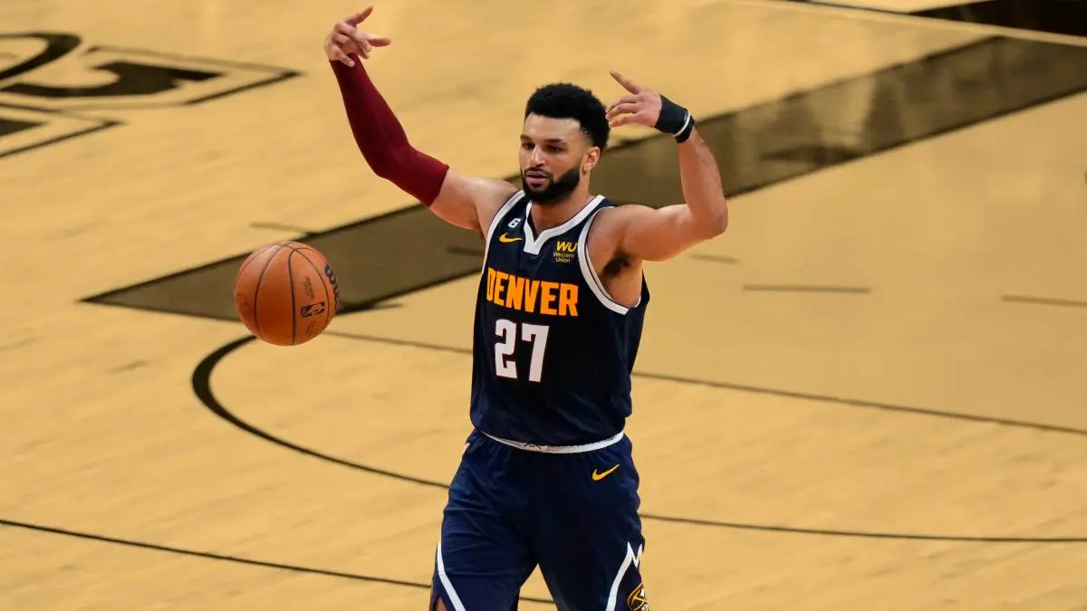 Jamal Murray: A Rising Star in the NBA