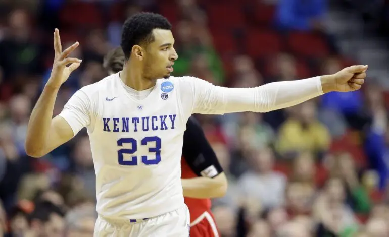The Rise of Jamal Murray in the NBA