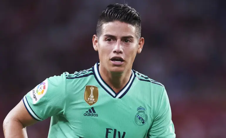 James Rodriguez: A Look at His Career and Current Events