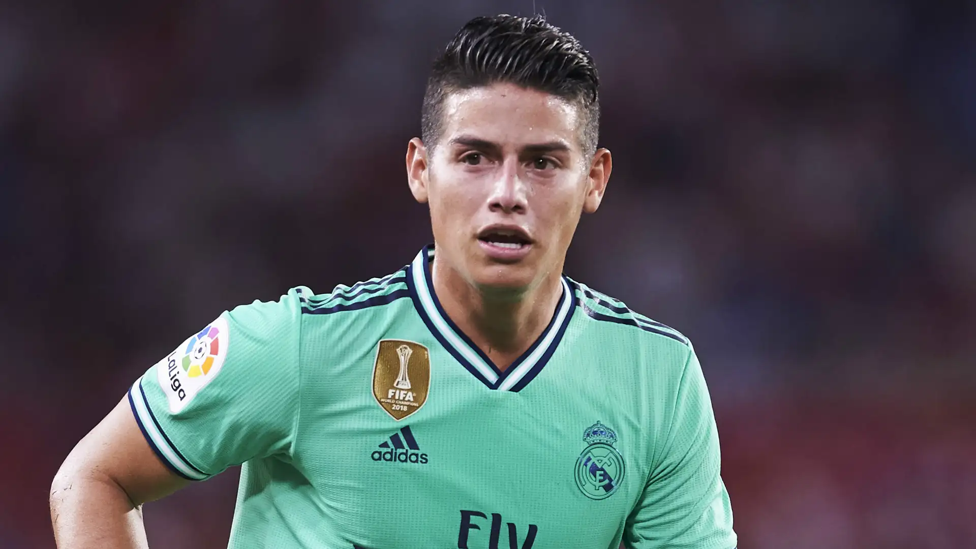James Rodriguez: A Look at His Career and Current Events