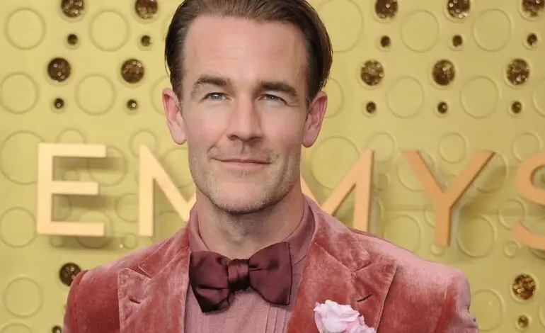 The Life and Career of James Van Der Beek