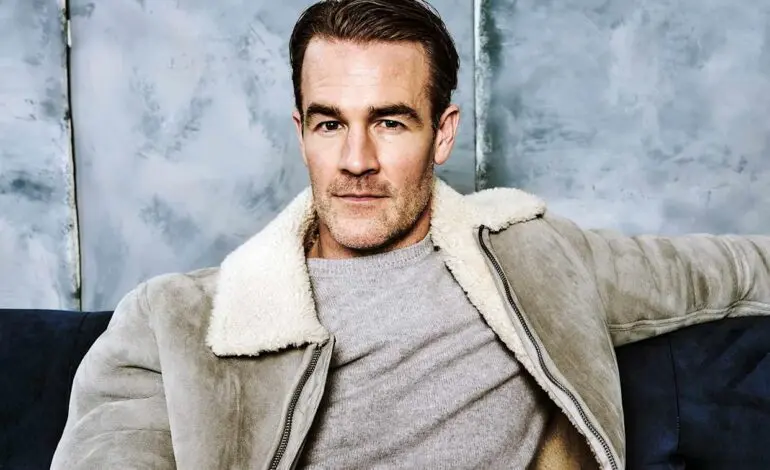 James Van Der Beek: Career Highlights and Recent Developments