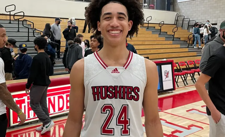 Meet Jared McCain: The Future of Basketball