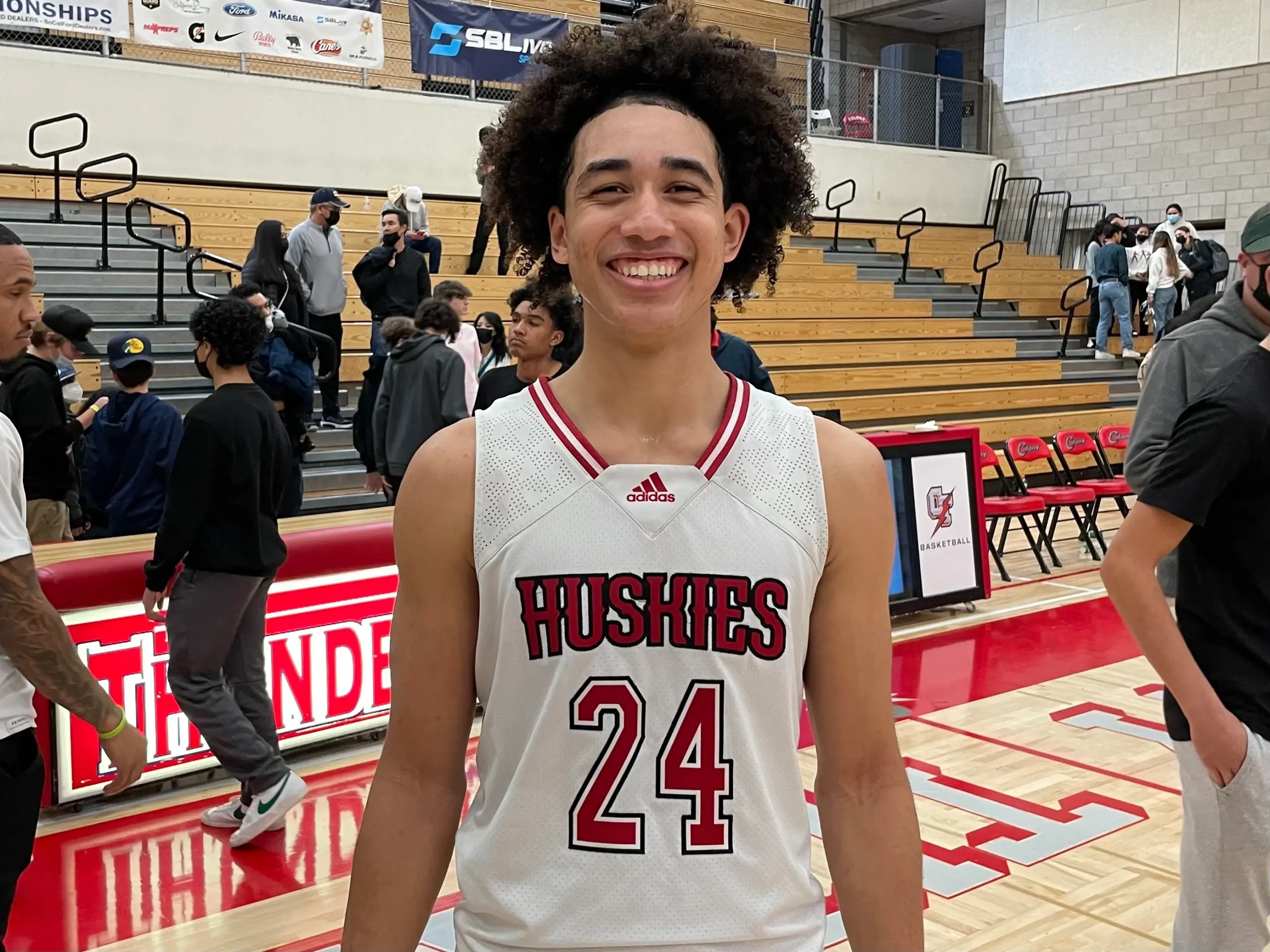 Meet Jared McCain: The Future of Basketball