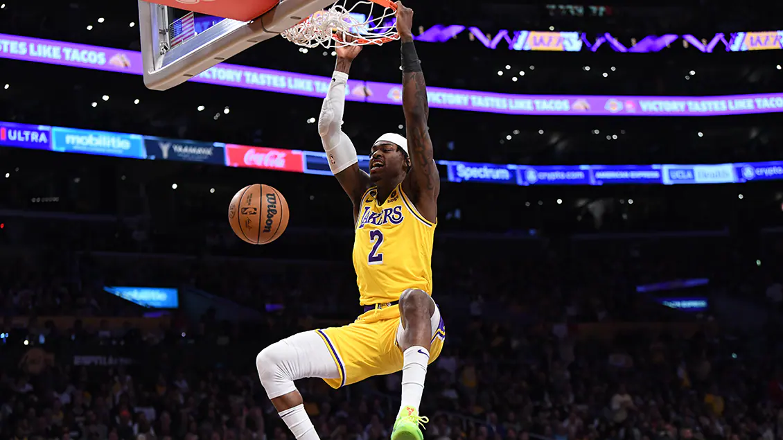 The Journey of Jarred Vanderbilt: From College to NBA Star