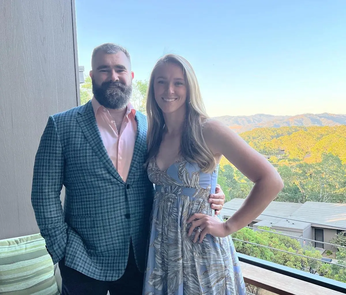 Meet Kylie Kelce: Wife of NFL Star Jason Kelce