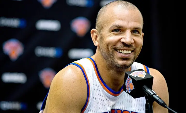 The Journey of Jason Kidd: From Player to Coach