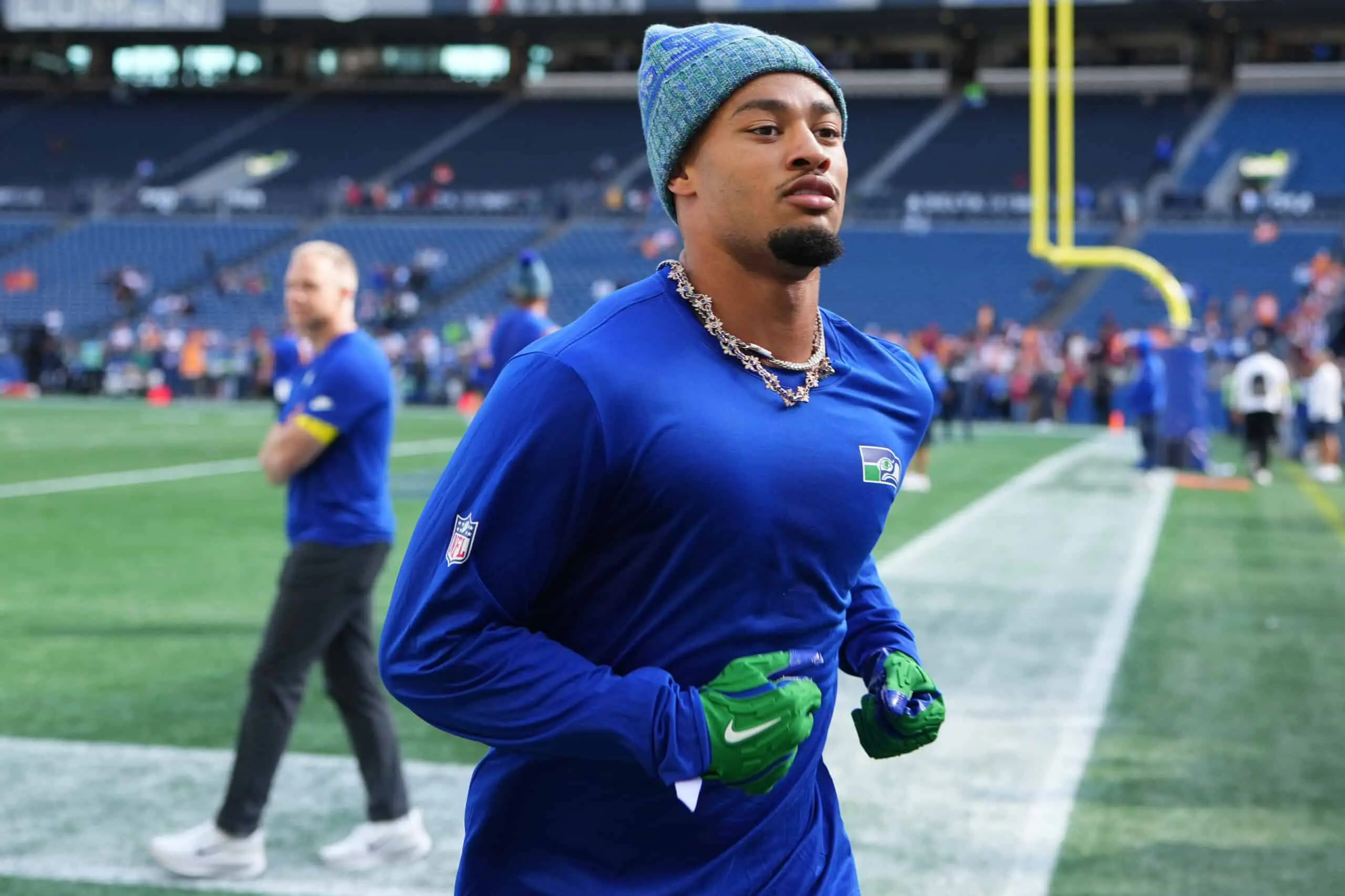 Jaxon Smith-Njigba: A Rising Star in the NFL