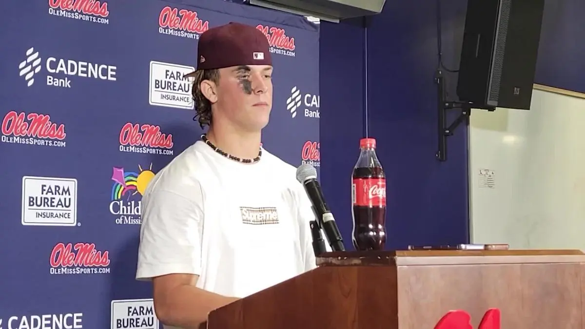 Jaxson Dart: The Rising Star of College Football