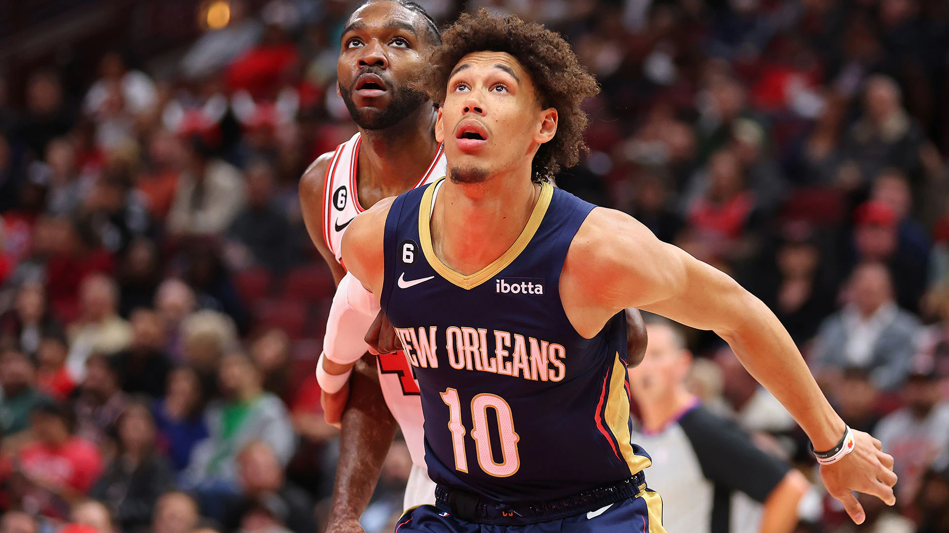 The Rise of Jaxson Hayes in the NBA