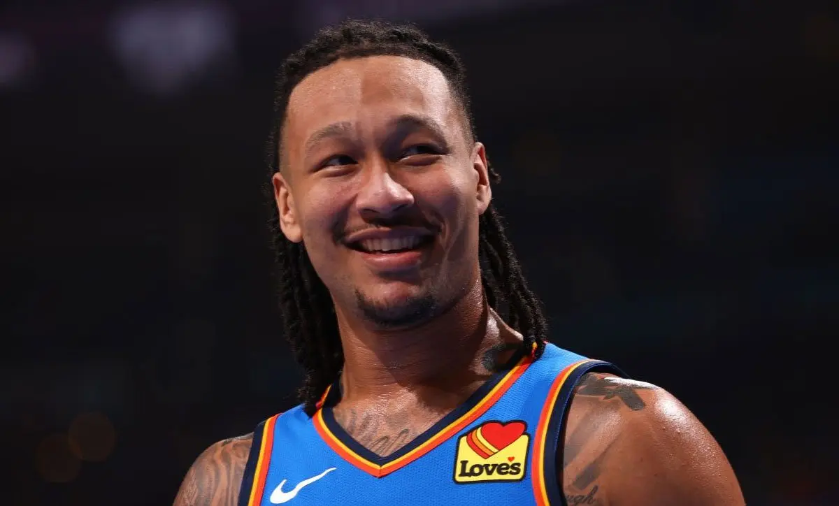 Jaylin Williams: A Look at His Journey and Impact in the NBA
