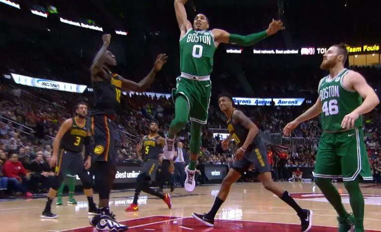 Jayson Tatum: The Rising Star of the NBA